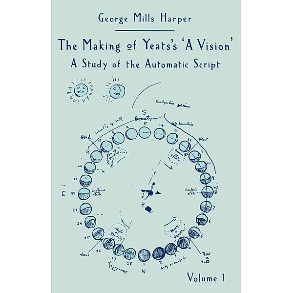 The Making of Yeats's A Vision, George Mills Harper