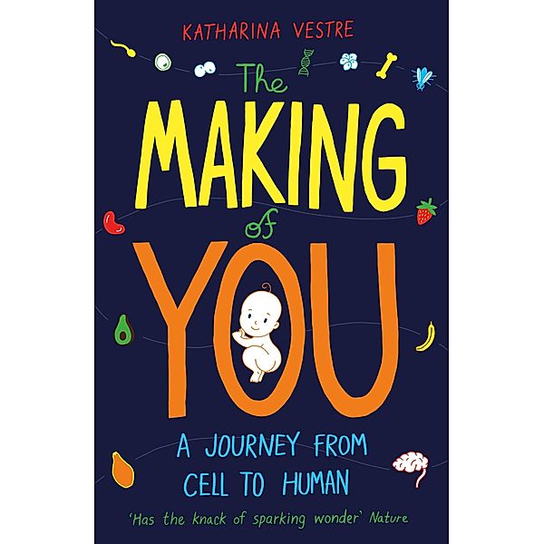 The Making of You, Katharina Vestre