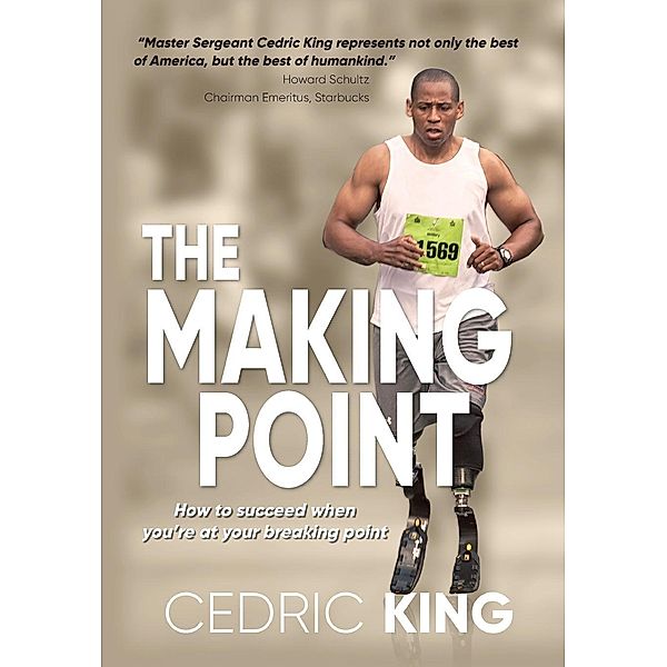 The Making Point, Cedric King