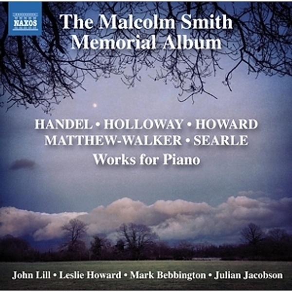 The Malcolm Smith Memorial Album, Diverse Interpreten