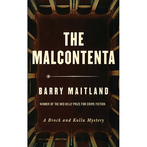 The Malcontenta, Barry Maitland