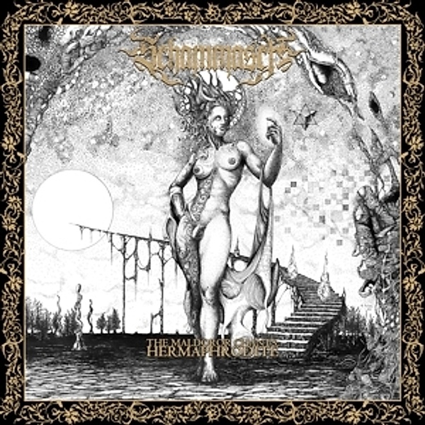 The Maldoror Chants: Hermaphrodite (Silver) (Vinyl), Schammasch