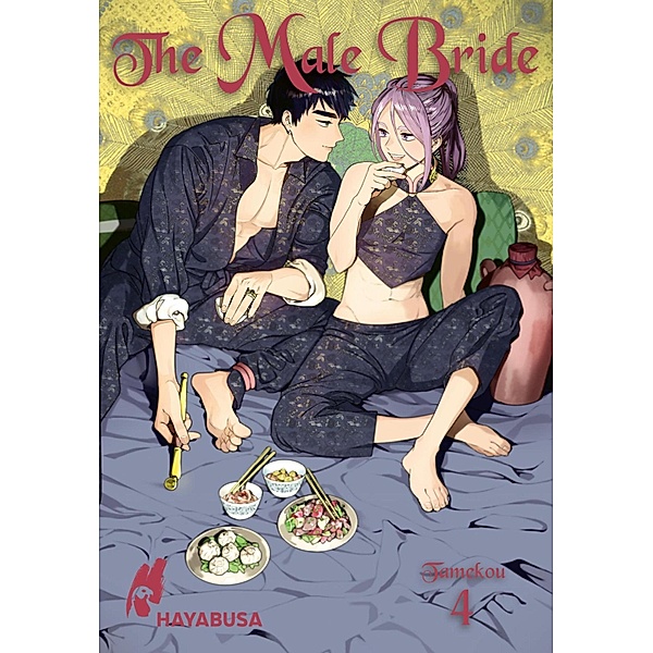 The Male Bride 4 / The Male Bride Bd.4, Tamekou