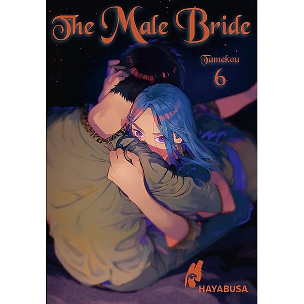 The Male Bride 6 / The Male Bride Bd.6, Tamekou