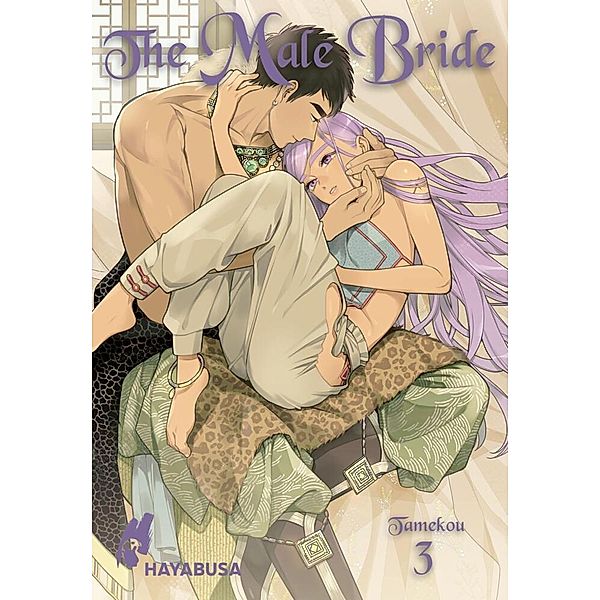 The Male Bride Bd.3, Tamekou