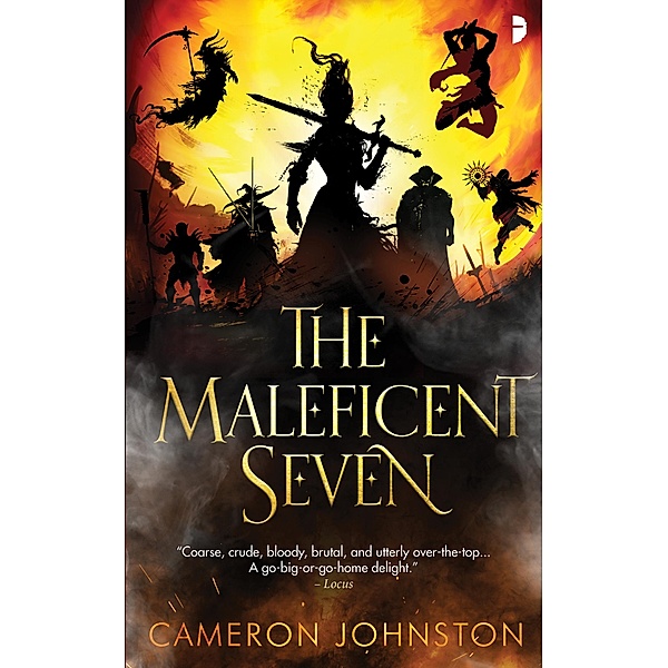 The Maleficent Seven, Cameron Johnston