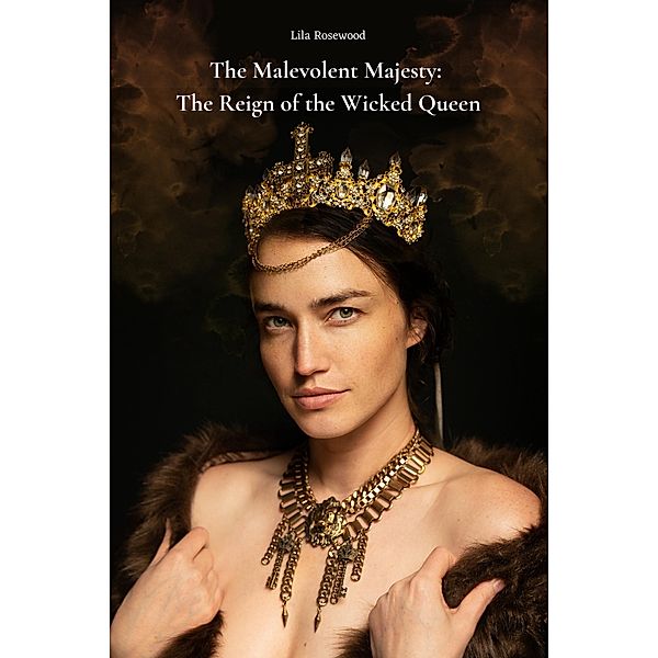 The Malevolent Majesty: The Reign of the Wicked Queen, Lila Rosewood