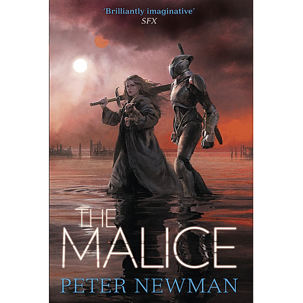 The Malice, Peter Newman