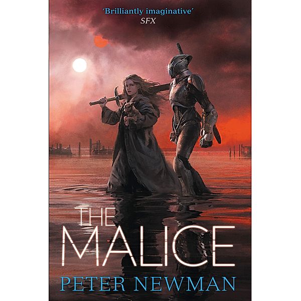 The Malice / The Vagrant Trilogy, Peter Newman