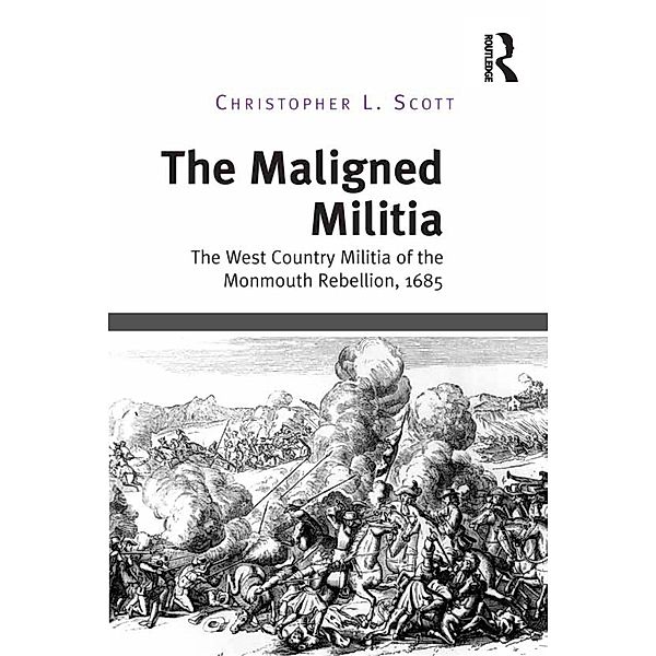 The Maligned Militia, Christopher L. Scott