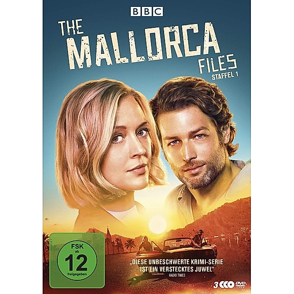 The Mallorca Files - Staffel 1, Elen Rhys, Julian Looman, Fernandez Ache