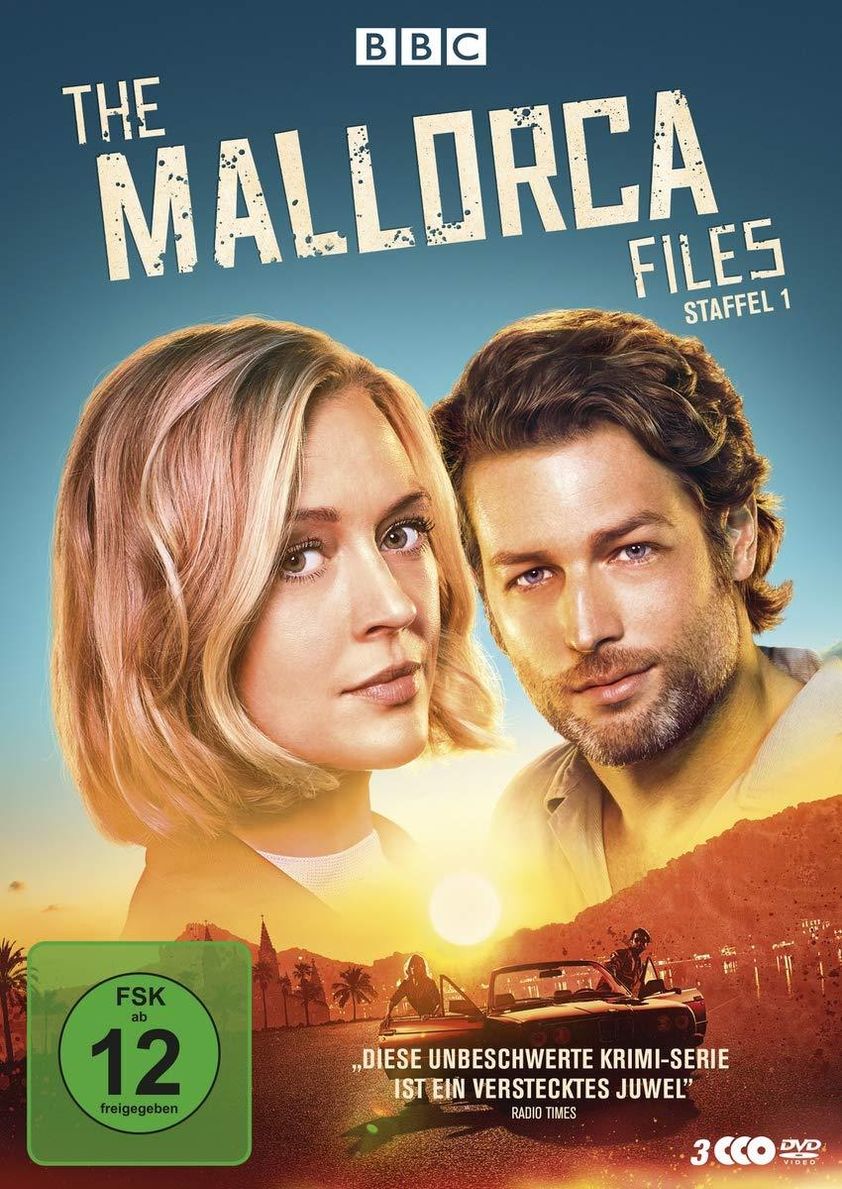 The Mallorca Files - Staffel 1 DVD bei Weltbild.at bestellen