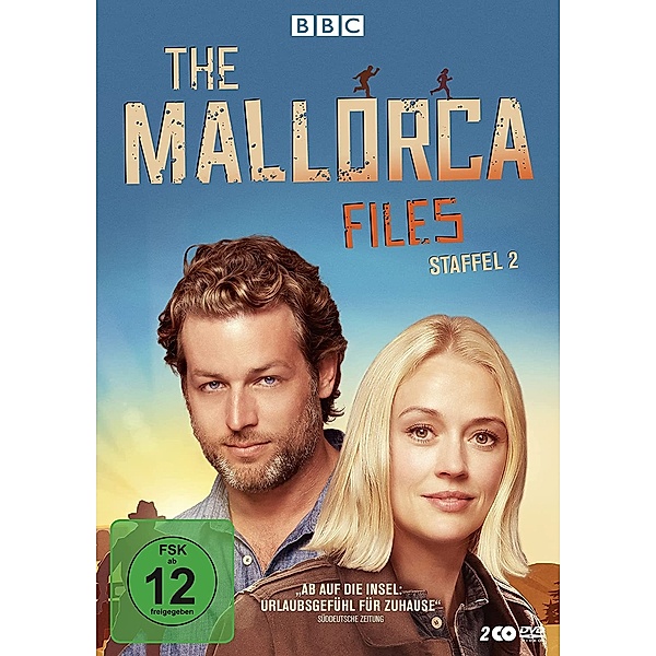 The Mallorca Files - Staffel 2, Elen Rhys, Julian Looman
