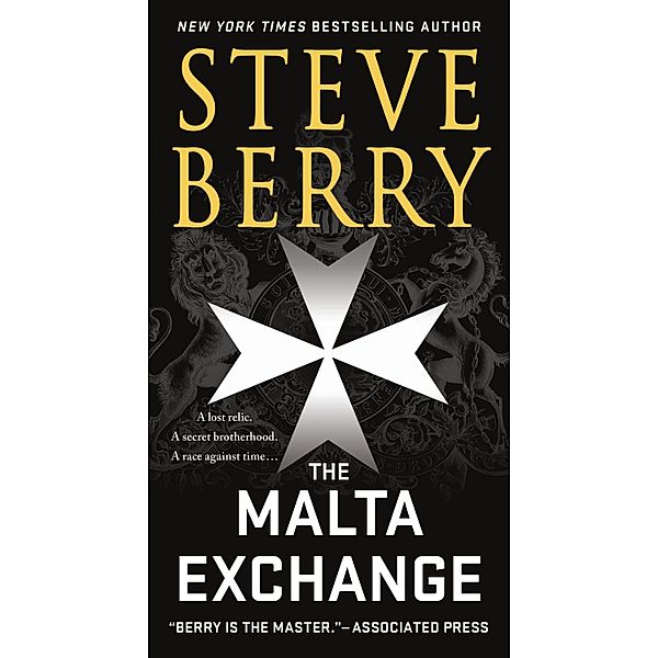 The Malta Exchange, Steve Berry