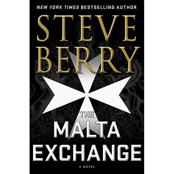 The Malta Exchange, Steve Berry