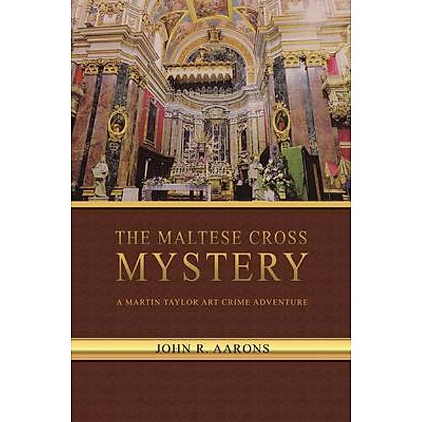 The Maltese Cross Mystery, John Aarons