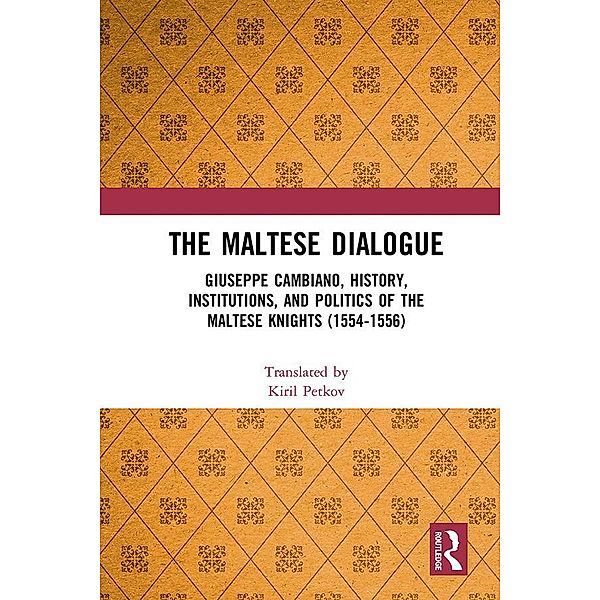 The Maltese Dialogue, Kiril Petkov