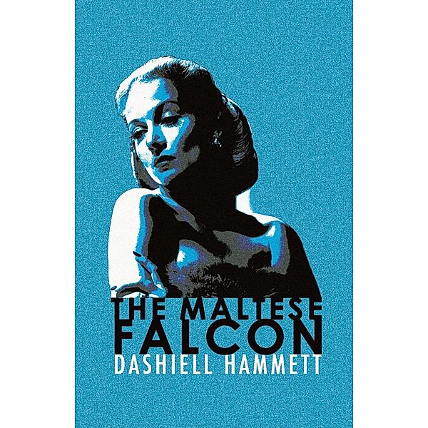 The Maltese Falcon / Murder Room Bd.685, Dashiell Hammett