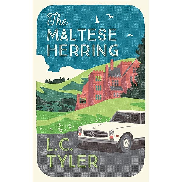 The Maltese Herring / The Herring Mysteries Bd.8, L. C. Tyler