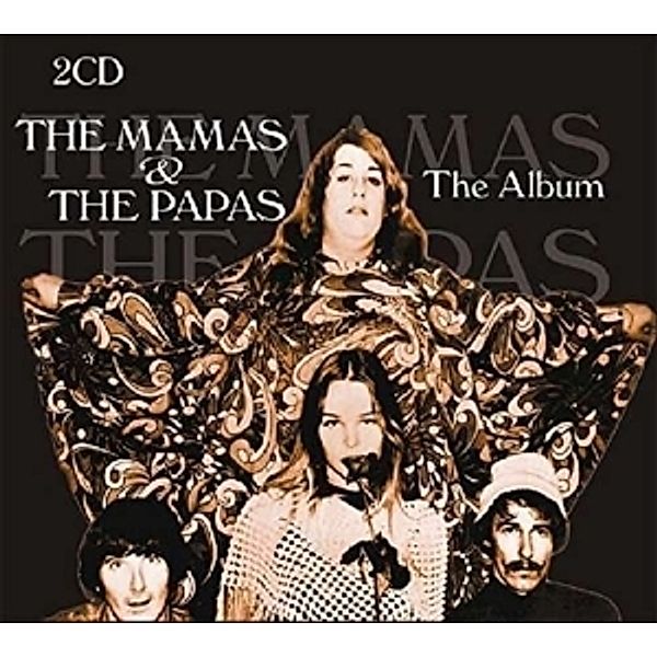 The Mamas And The Papas-The Album, The Mamas & The Papas