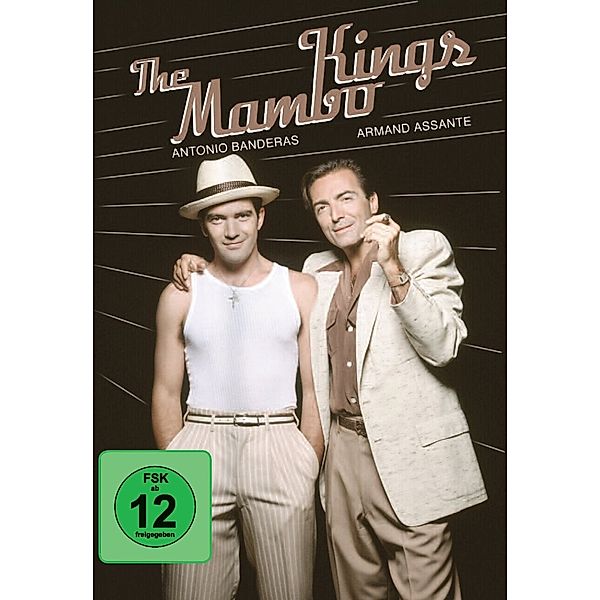 The Mambo Kings, Oscar Hijuelos, Cynthia Cidre