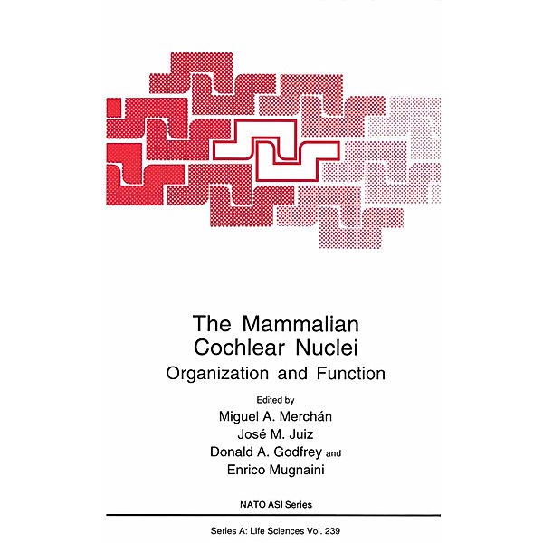 The Mammalian Cochlear Nuclei