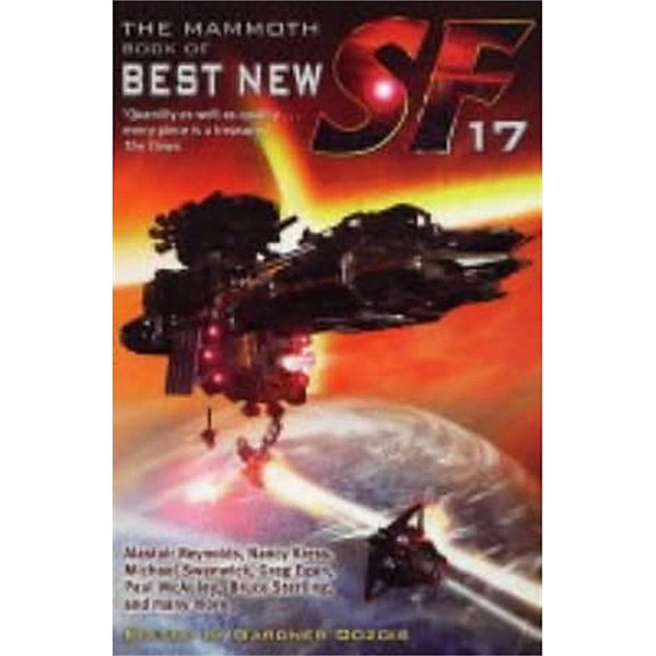 The Mammoth Book of Best New SF 17 / Mammoth Books Bd.237, Gardner Dozois