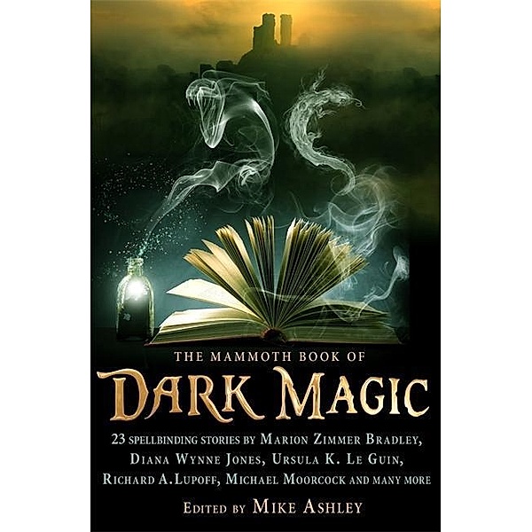 The Mammoth Book of Dark Magic, Mike Ashley