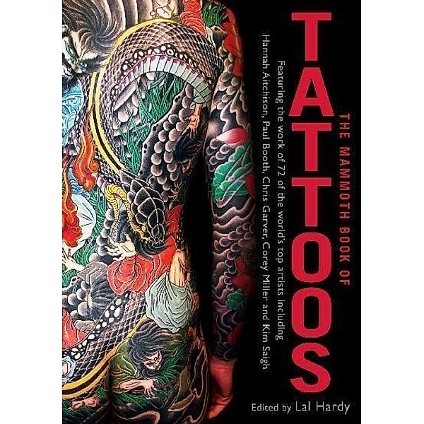 The Mammoth Book of Tattoos, Lal Hardy