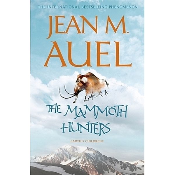 The Mammoth Hunters, Jean M. Auel