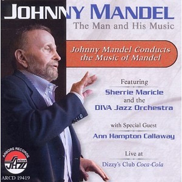 The Man And His Music, Johnny Mandel