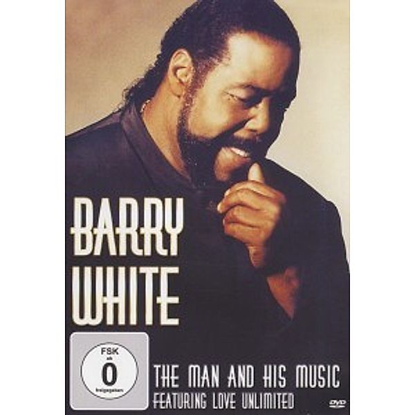 The Man And His Music, Barry Featuring Love Unlimited White
