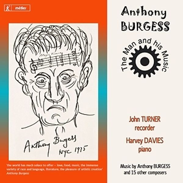 The Man And His Music, John Turner, Harvey Davies