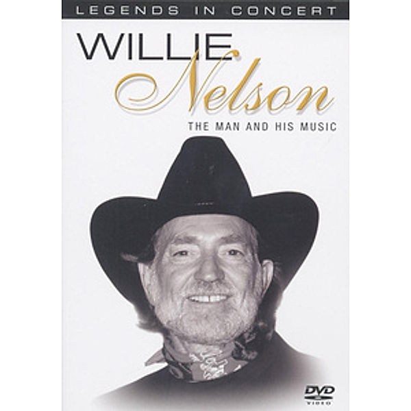 The Man and his Music, Willie Nelson