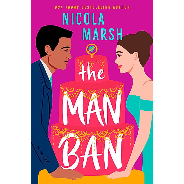 The Man Ban, Nicola Marsh