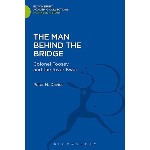 The Man Behind the Bridge, Peter Davies