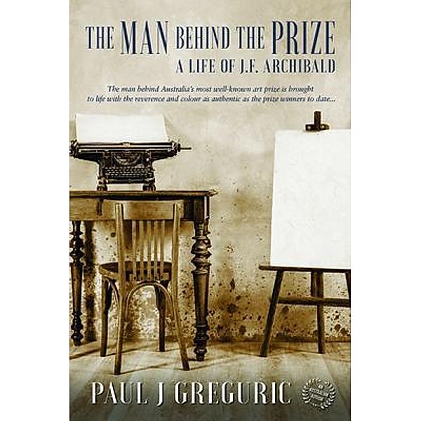 The Man Behind the Prize, Paul Greguric