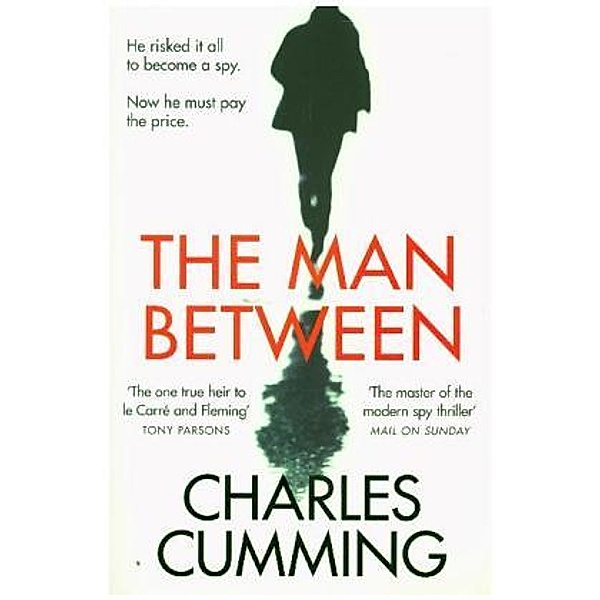 The Man Between, Charles Cumming