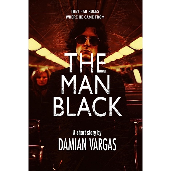 The Man Black, Damian Vargas