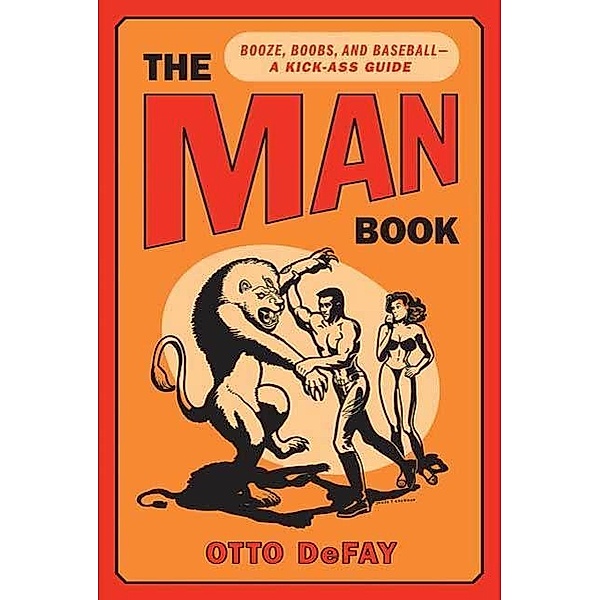 The Man Book, Otto Defay