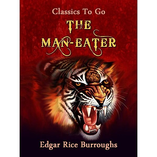 The Man Eater, Edgar Rice Burroughs