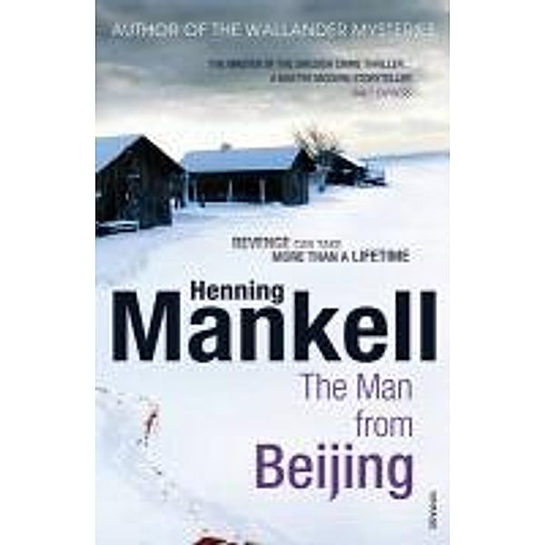 The Man From Beijing, Henning Mankell