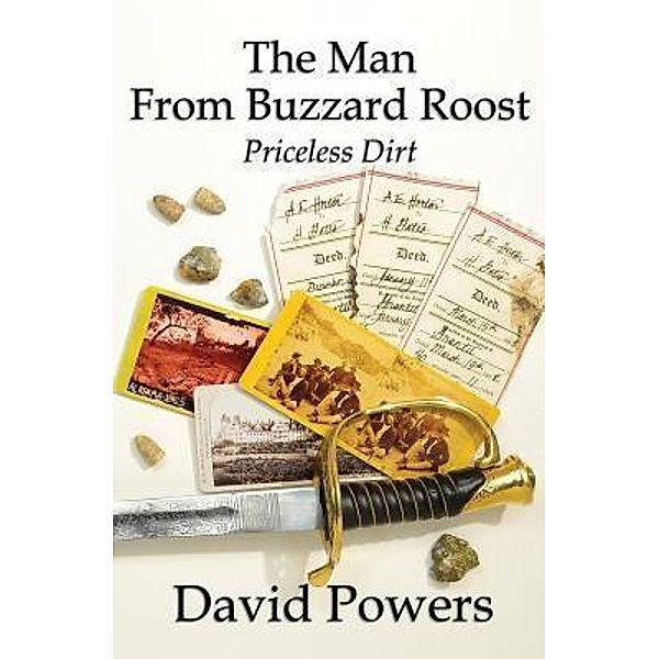 The Man From Buzzard Roost / David C. Powers, David C. Powers