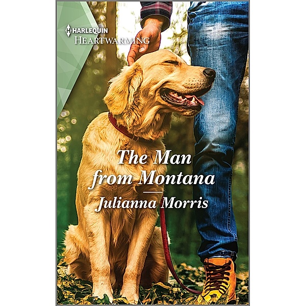 The Man from Montana / Hearts of Big Sky Bd.3, Julianna Morris