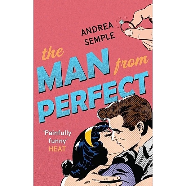 The Man From Perfect, Andrea Semple