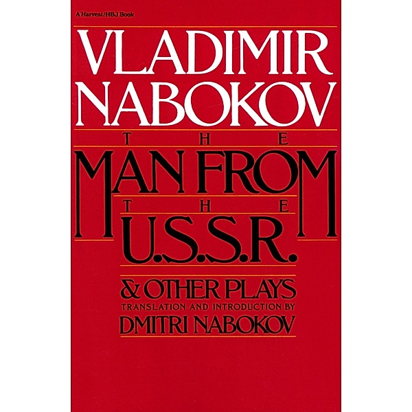 The Man from the U.S.S.R., Vladimir Nabokov