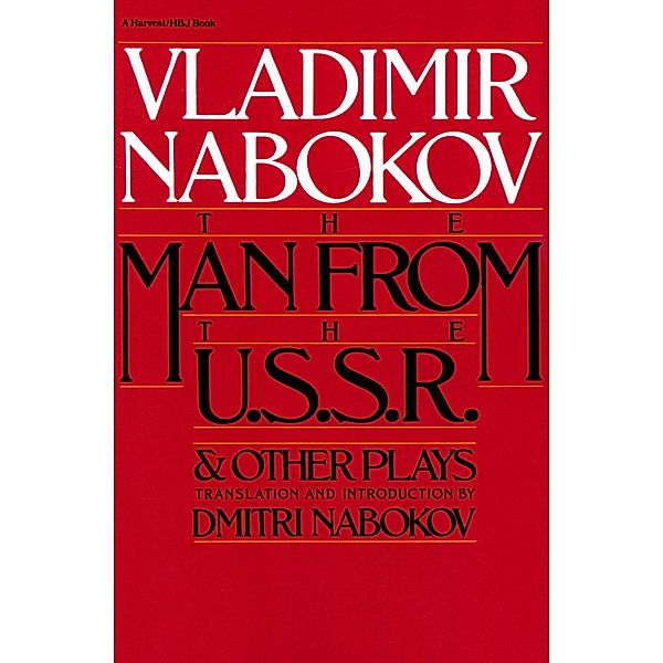 The Man from the U.S.S.R., Vladimir Nabokov