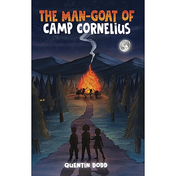 The Man-Goat of Camp Cornelius, Quentin Dodd