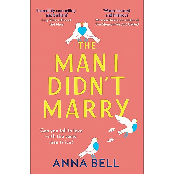 The Man I Didn't Marry, Anna Bell