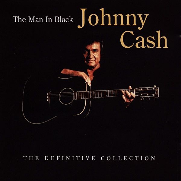 The Man In Black, Johnny Cash